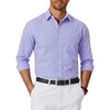 Purple Blue Gingham