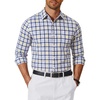 White Yellow Plaid