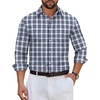Dark Green Plaid
