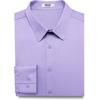 image:imageCOOFANDY Mens Dress Shirts Long Sleeve Button Down Shirts Regular Fit Business Casual ShirtsLavender