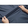image:imageCOOFANDY Mens Stretch Dress Shirts Muscle Fit Wrinkle Free Long Sleeve Button Down Shirt Business Casual ShirtsBlue