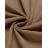 image:imageCOOFANDY Mens Casual Knit Blazer Stretch Sport Coat Two Button Suit Jackets  Two ButtonsKnit LightweightFashionWeddingCasualBusinessLight Brown