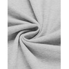 image:imageCOOFANDY Mens Casual Knit Blazer Stretch Sport Coat Two Button Suit Jackets  Two ButtonsKnit LightweightFashionWeddingCasualBusinessLight Heather Grey