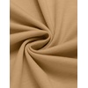 image:imageCOOFANDY Mens Casual Knit Blazer Stretch Sport Coat Two Button Suit Jackets  Two ButtonsKnit LightweightFashionWeddingCasualBusinessLight Tan