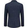 image:imageCOOFANDY Mens Casual Knit Blazer Two Button Lightweight Sport Coats Suit Jacket02navy Blue
