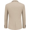 image:imageCOOFANDY Mens Casual Knit Blazer Two Button Lightweight Sport Coats Suit Jacket03light Khaki