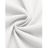 image:imageCOOFANDY Mens Casual Linen Blazer Jacket Lightweight Two Button Sport Coat  LinenBeachWeddingPartyLightweightRegular FitWhite