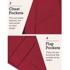 image:imageCOOFANDY Mens Sport Coat Casual Blazer One Button Business Suit Jacket  Regular Fit Sports Coat Lightweight Blazers Notch Lapel Solid Color Wedding Prom Party Dress Casual Daily BusinessWine Red