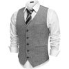 Line White Grey