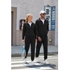 image:imageCOOFANDY Mens Athletic Tracksuit 2 Piece Sweat Suits Jacket and Pants SetBlack