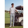 image:imageCOOFANDY Mens Golf Pants ClassicFit 303234 Work Dress TrousersLight Grey