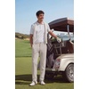 image:imageCOOFANDY Mens Golf Pants ClassicFit 303234 Work Dress TrousersLight Khaki