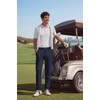 image:imageCOOFANDY Mens Golf Pants ClassicFit 303234 Work Dress TrousersNavy Blue
