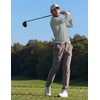 image:imageCOOFANDY Mens Polo Shirts Long Sleeve UPF 50 Moisture Wicking Golf ShirtSage Green