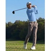 image:imageCOOFANDY Mens Polo Shirts Long Sleeve UPF 50 Moisture Wicking Golf ShirtSky Blue