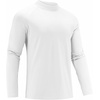 image:imageCOOFANDY Mens Thermal Fleece Shirt Mock Turtle Neck Base Layer Long Sleeve Athletic Warm Undershirt02 Bleached