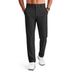 image:imageCOOFANDY Mens Golf Pants ClassicFit 303234 Work Dress TrousersBlack