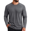 Dark Heather Grey