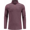 image:imageCOOFANDY Mens Quarter Zip Pullover Athletic Golf Mock Neck SweatshirtBrick Red