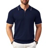 Stripes Navy Blue Stripes