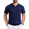 V-navy Blue