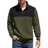 Z-color Block Army Green/Black