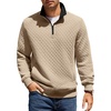 Z-contrast Khaki/Black