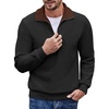 Black With Brown Collar