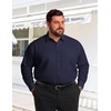 image:imageCOOFANDY Big and Tall Mens Dress Shirt Wrinkle Free Button Down ShirtNavy Blue