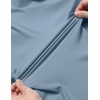 image:imageCOOFANDY Mens Muscle Fit Dress Shirts Casual Button Down Long SleeveHaze Blue