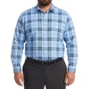 Light Blue Plaid