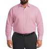 image:imageCOOFANDY Big and Tall Mens Dress Shirt Wrinkle Free Button Down ShirtPink