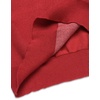 image:imageCOOFANDY Mens Sleeveless Sweater Vest VNeck Solid Cotton PulloverRed and White Snowflakes