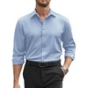 Blue Stripe-black Dot