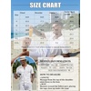 image:imageCOOFANDY Men Casual Button Down Shirts Short Sleeve Summer Beach Shirt Fashion Camp TopsWhite
