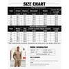 image:imageCOOFANDY Mens 2 Piece Set Short Sleeve Polo Shirt and Shorts Summer SuitsKhaki