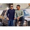 image:imageCOOFANDY Mens Thermal T Shirts Long Sleeve Fleece Lined Tee Casual Soft TopNavy Blue