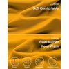 image:imageCOOFANDY Mens Thermal T Shirts Long Sleeve Fleece Lined Tee Casual Soft TopYellow