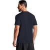 image:imageCOOFANDY Mens Workout TShirts 3 Pack Quick Dry Athletic TShirtsZtrue GreyMidnight BlueDeep Red3 Pack