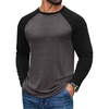 01 Dark Heather Grey