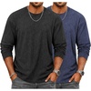Black & Navy Blue