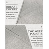 image:imageCOOFANDY Mens Blazer Casual Sport Coats Regular Fit Lightweight Suit JacketPastel Gray