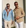 image:imageCOOFANDY Mens Casual Button Down Shirts Long Sleeve Untucked Regular Fit Denim Dress ShirtSky Blue