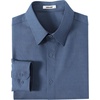 image:imageCOOFANDY Mens Casual Button Down Shirts Long Sleeve Vintage Denim ShirtBluetextured