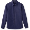 image:imageCOOFANDY Mens Denim Shirt Jacket Casual Long Sleeve Button Down Jean ShirtsRaw Denim