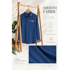 image:imageCOOFANDY Mens Dress Shirts Long Sleeve Untucked Button Down ShirtsBlue