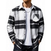 Black Plaid