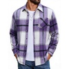 Purple Plaid