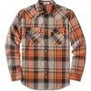 Orange Grey