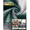 image:imageCOOFANDY Mens Flannel Shirts Plaid Jacket Casual Button Down ShirtGreen